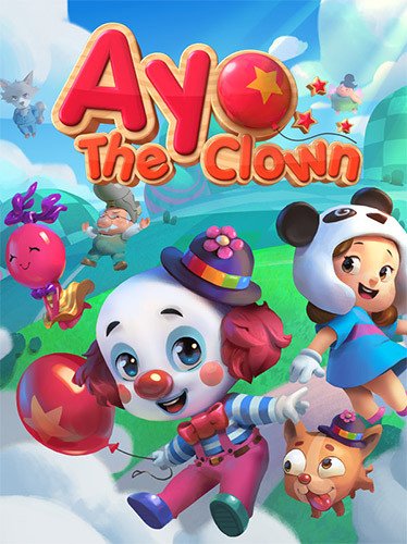 Ayo the Clown Download-HohohoGames
