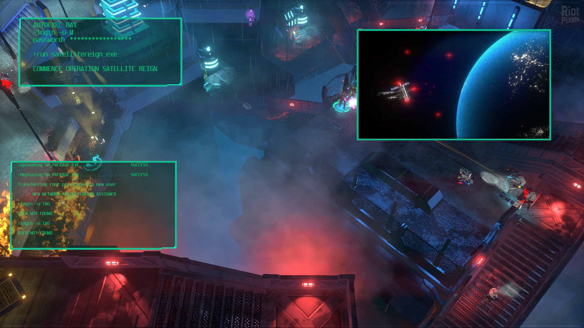 [12]-Satellite Reign v1.02 Download-HohohoGames