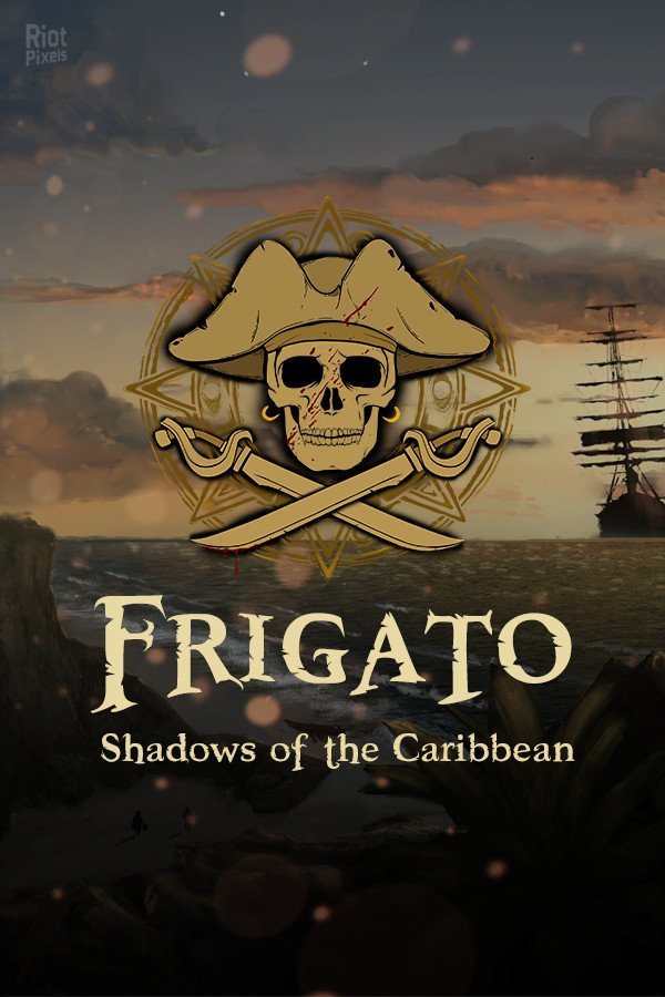 Frigato: Shadows of the Caribbean + Bonus Soundtrack Download-HohohoGames