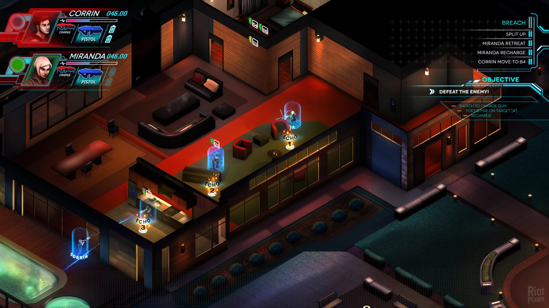 [4]-There Came an Echo v1.0.6 Download-HohohoGames