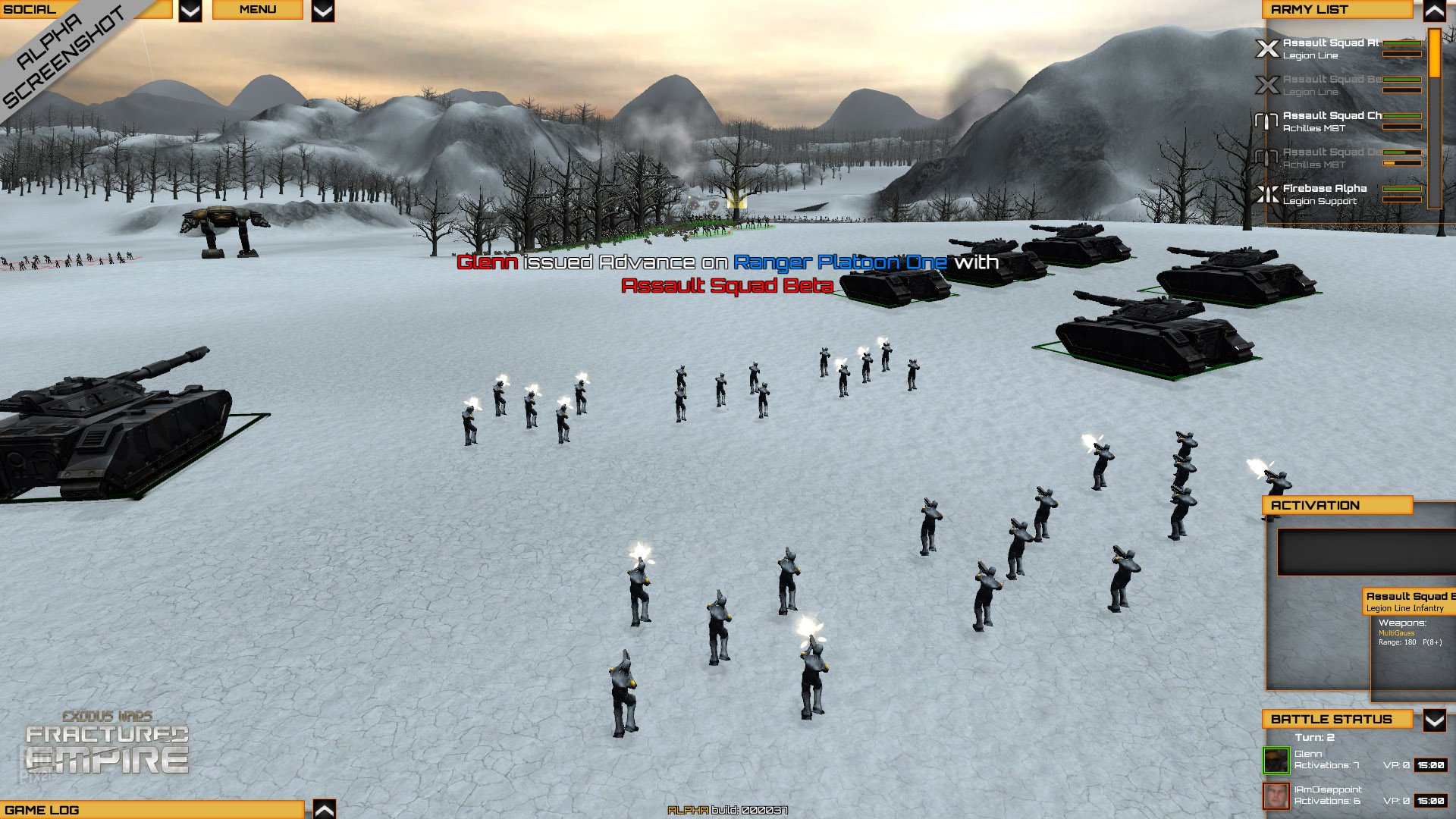 [9]-Exodus Wars: Fractured Empire Download-HohohoGames