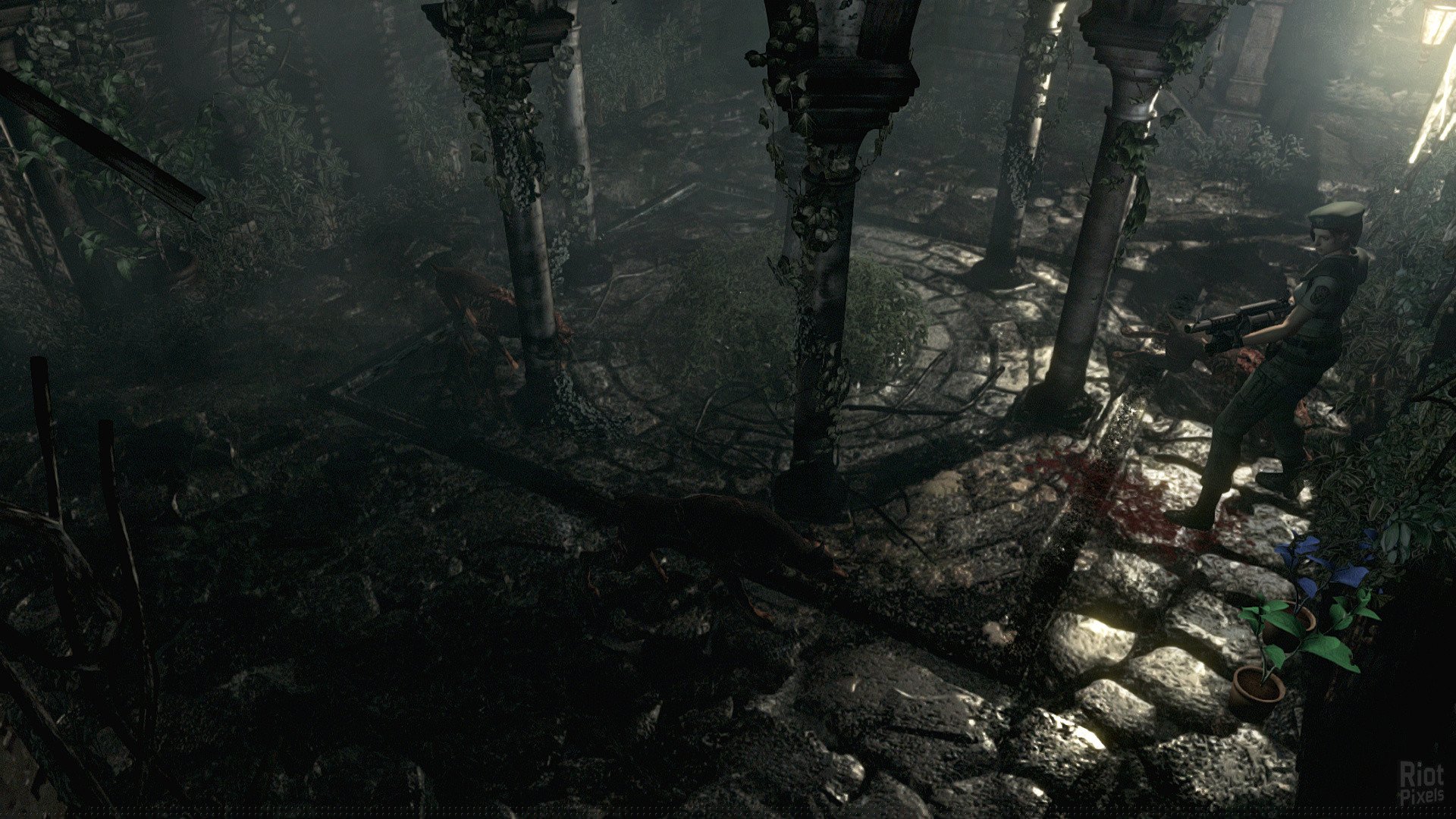 [12]-Resident Evil HD Remaster Download-HohohoGames