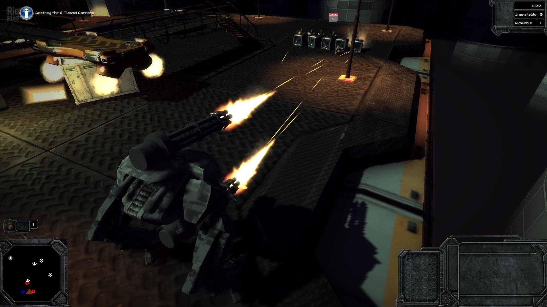 [8]-Mechs & Mercs: Black Talons (v1.0.11.24) Download-HohohoGames