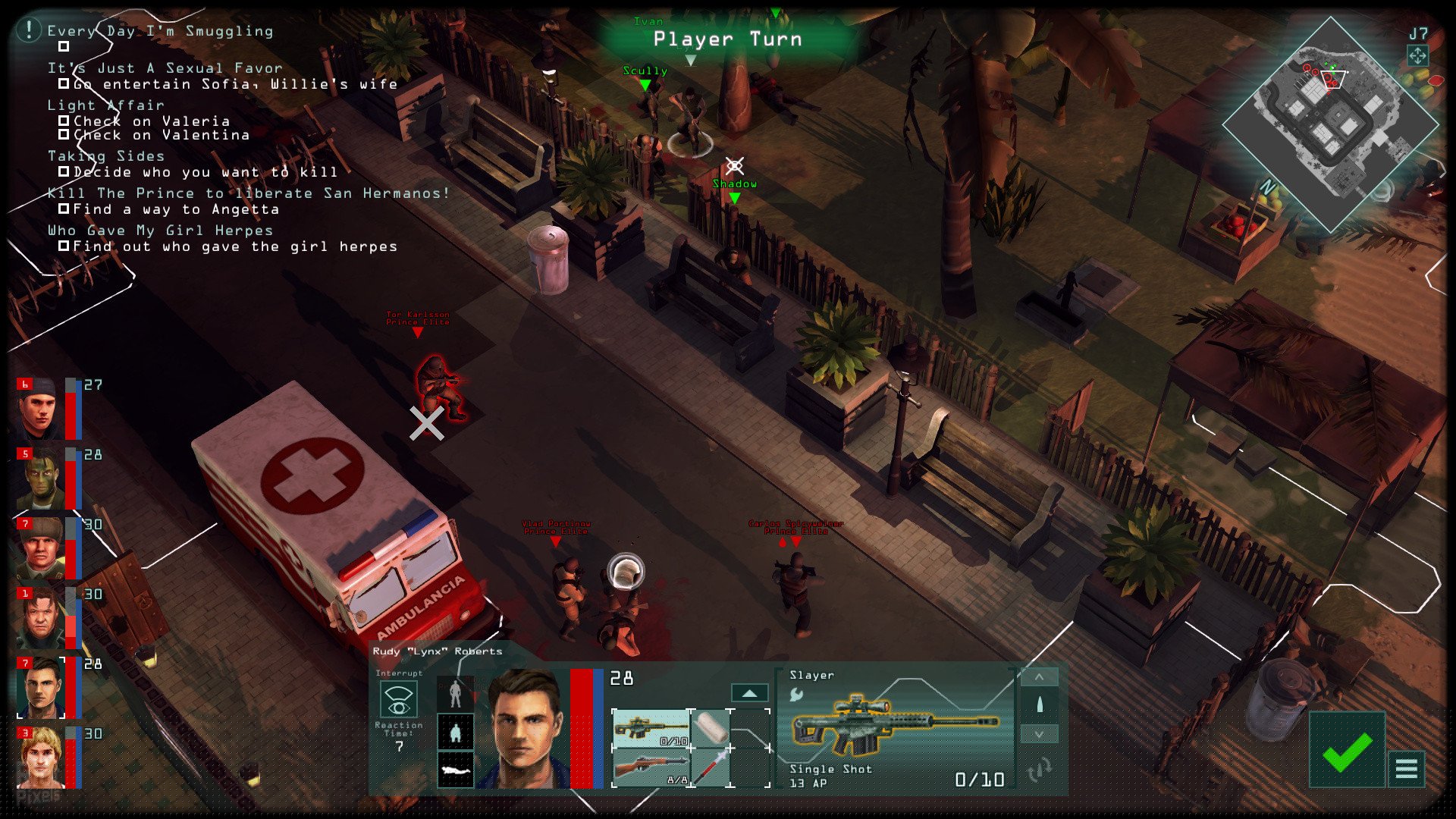 [13]-Jagged Alliance: Flashback Download-HohohoGames