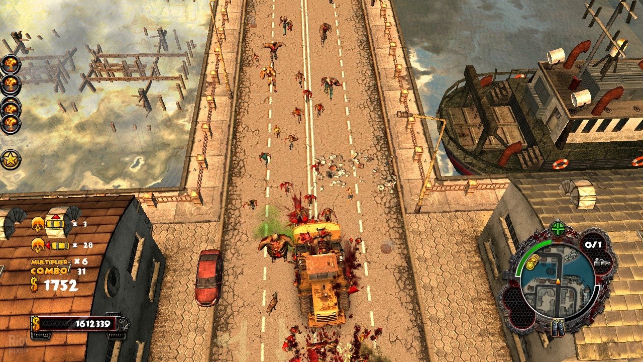 [7]-Zombie Driver HD: Complete Edition Download-HohohoGames