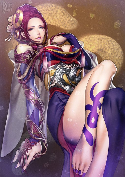 [25]-Toukiden 2 – v1.0.1 + All DLCs Download-HohohoGames