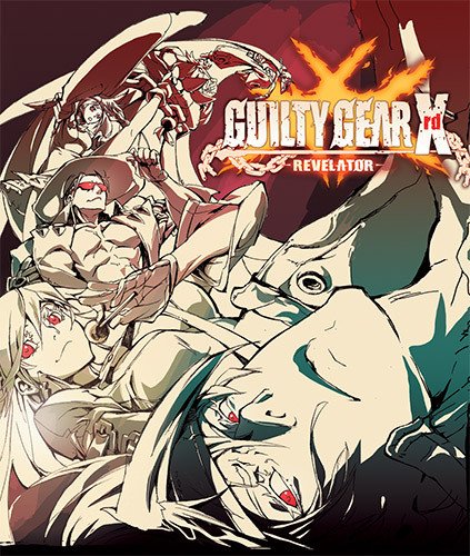 Guilty Gear Xrd -REVELATOR- Digital Deluxe Edition – v1.01 + 7 DLC Download-HohohoGames