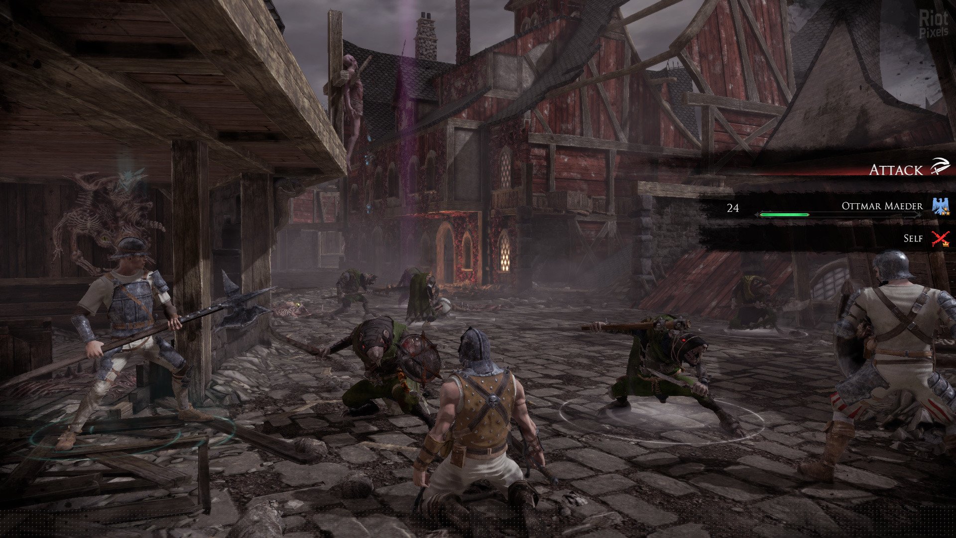[12]-Mordheim: City of the Damned v1.3.4.2 + 5 DLC Download-HohohoGames