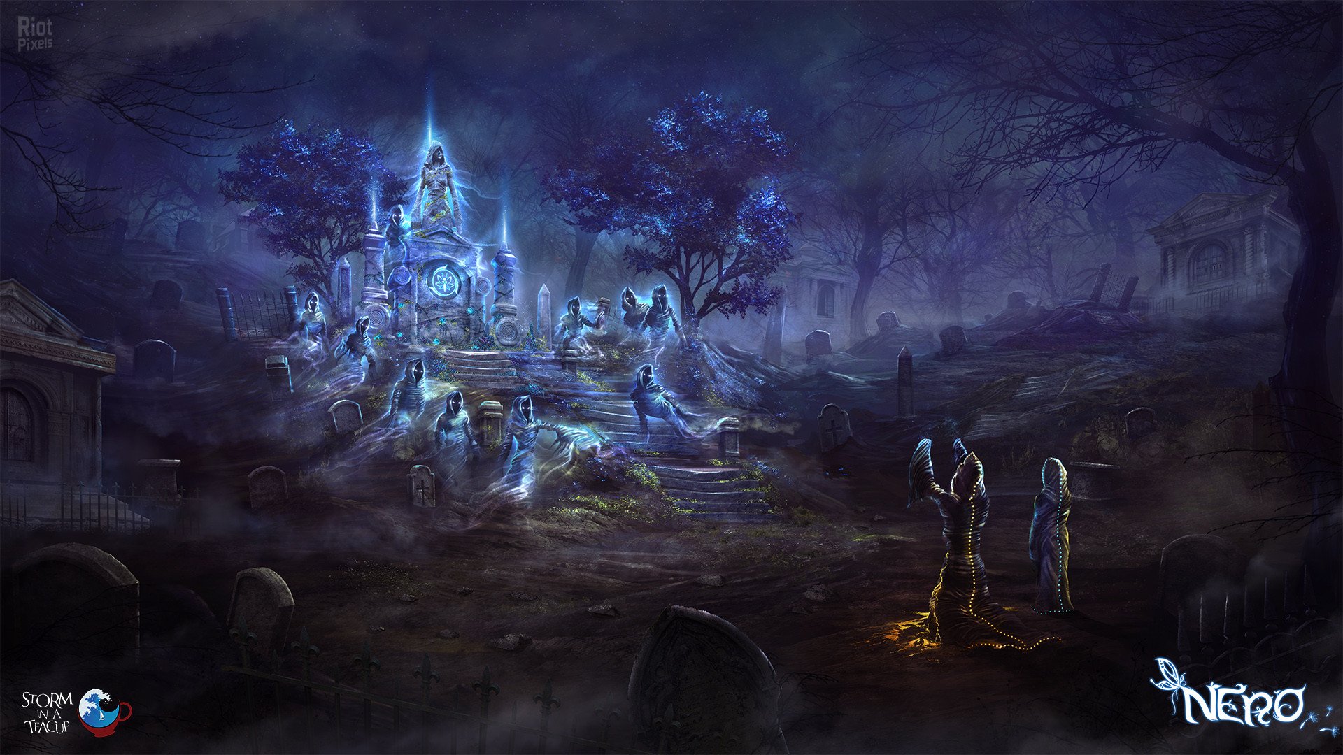 [19]-N.E.R.O.: Nothing Ever Remains Obscure Download-HohohoGames