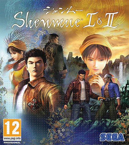 Shenmue I & II Download-HohohoGames