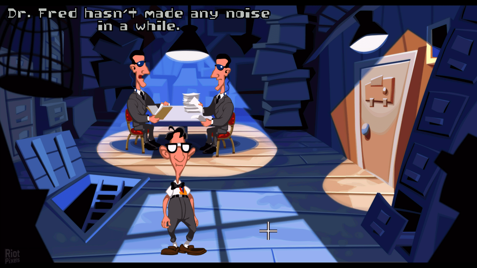 [11]-Day of the Tentacle Remastered Download-HohohoGames