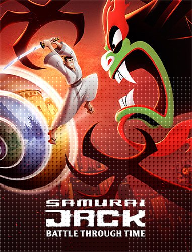Samurai Jack: Battle Through Time Download-HohohoGames