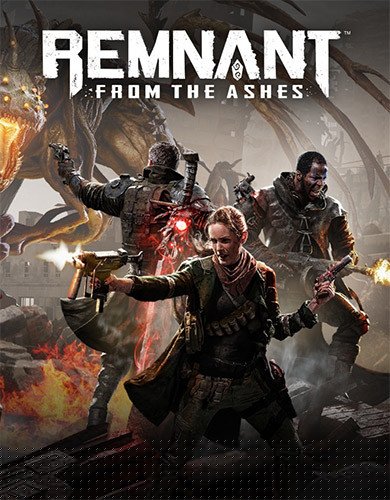 Remnant: From the Ashes – v248020 + 10 DLCs Download-HohohoGames