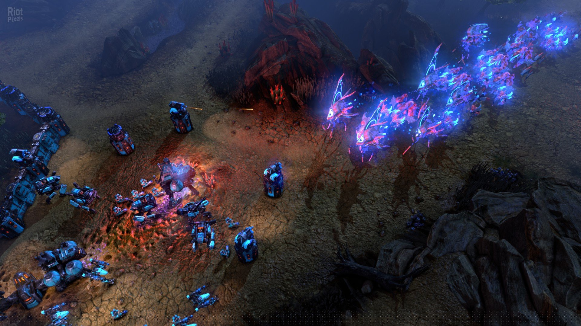 [3]-Grey Goo: Definitive Edition Download-HohohoGames