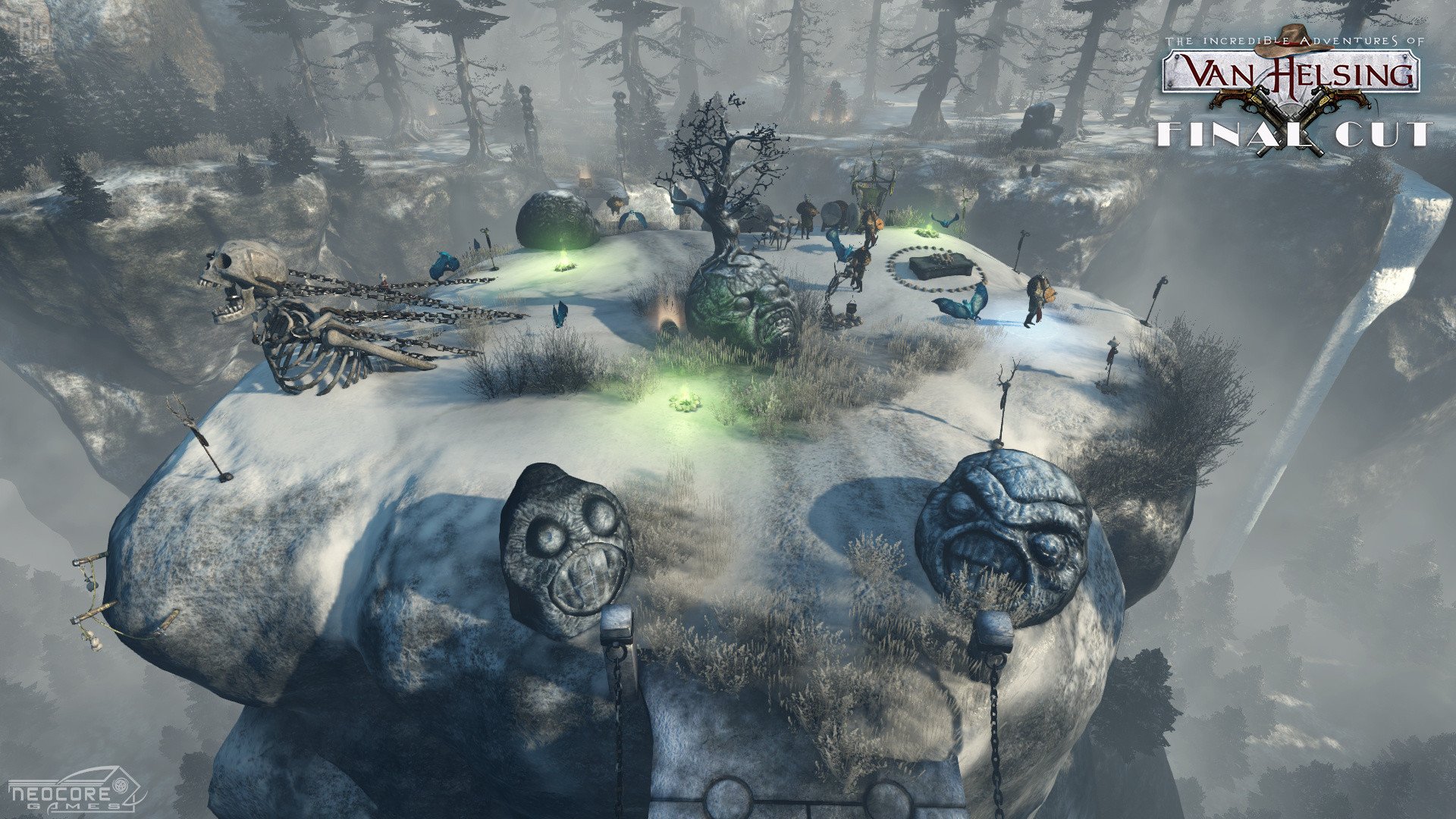 [6]-The Incredible Adventures of Van Helsing: Final Cut – v1.0.4 Download-HohohoGames