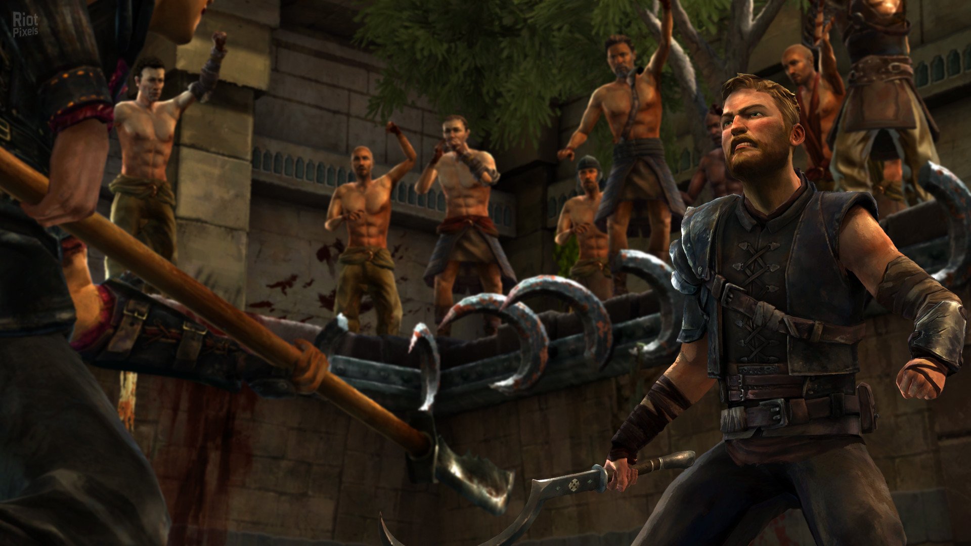 [3]-Game of Thrones: A Telltale Games Series – Episodes 1-6 Download-HohohoGames