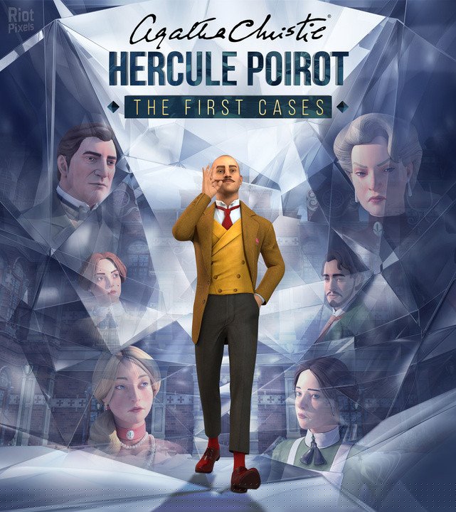 Agatha Christie: Hercule Poirot – The First Cases Download-HohohoGames