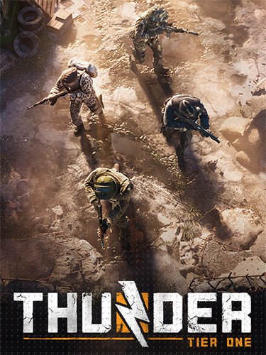 Thunder Tier One + Multiplayer Download-HohohoGames