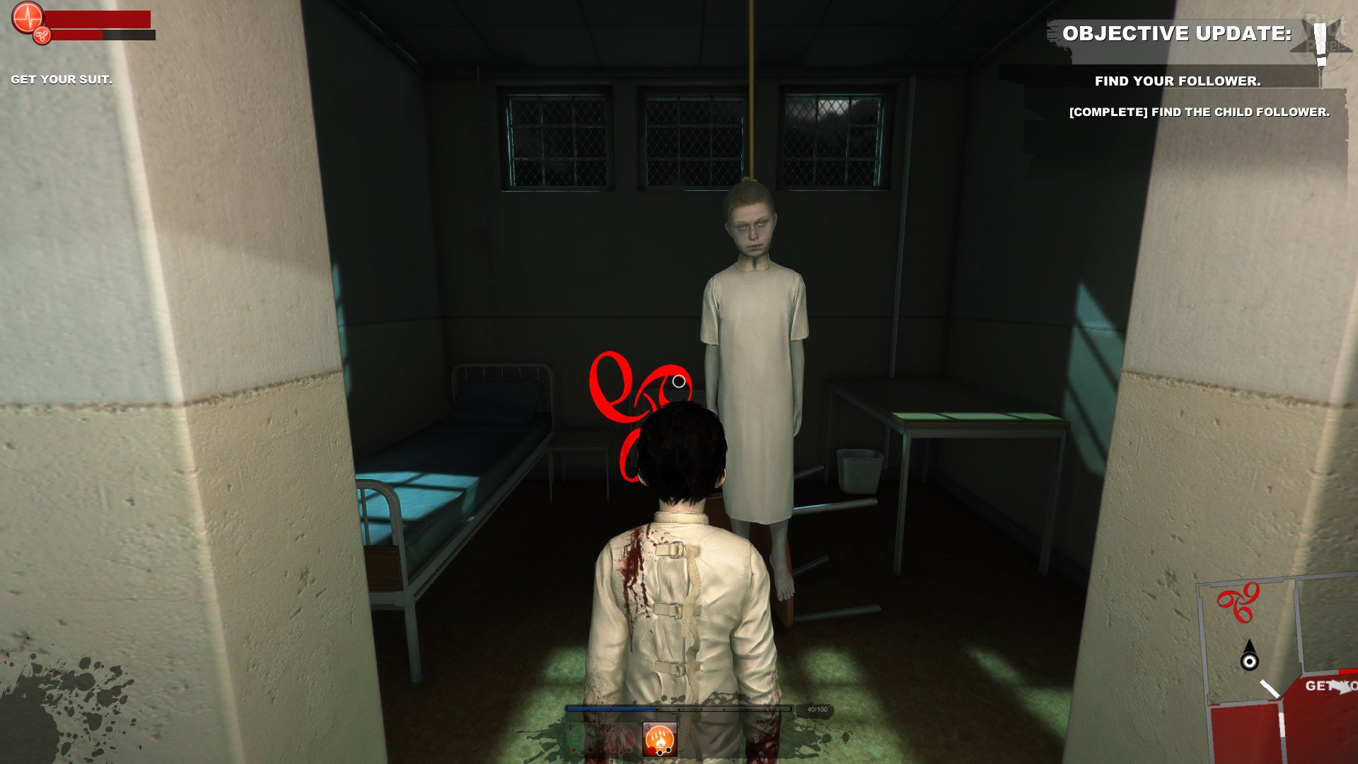 [7]-Lucius 2 : The Prophecy Download-HohohoGames