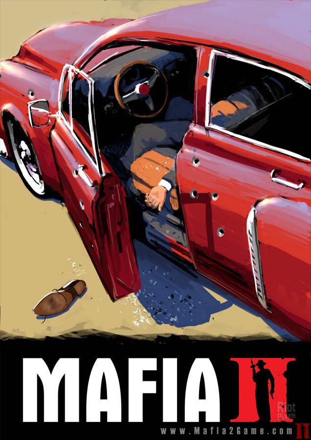 [26]-Mafia 2: Digital Deluxe Edition v.1.0.0.1 Download-HohohoGames