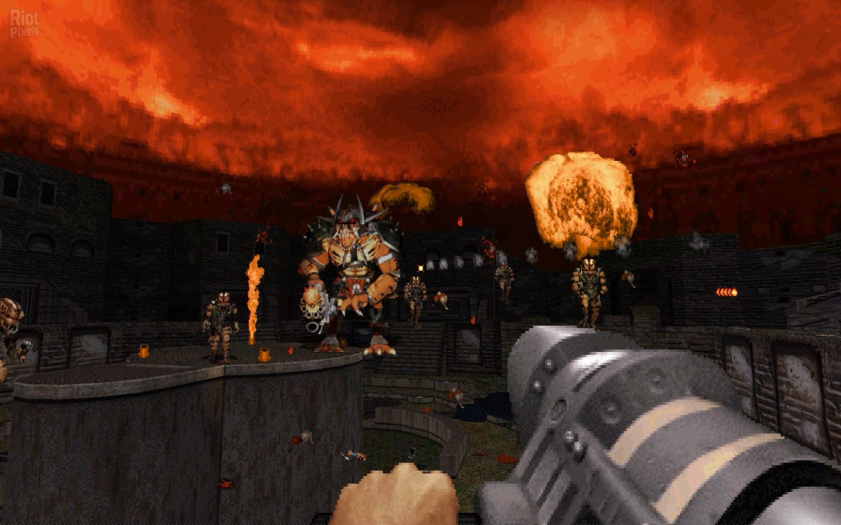 [4]-Duke Nukem 3D: 20th Anniversary World Tour Download-HohohoGames
