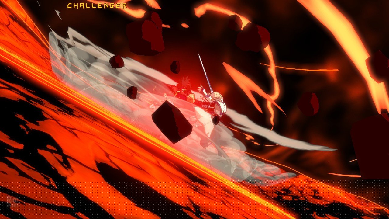 [4]-Guilty Gear Xrd -REVELATOR- Digital Deluxe Edition – v1.01 + 7 DLC Download-HohohoGames