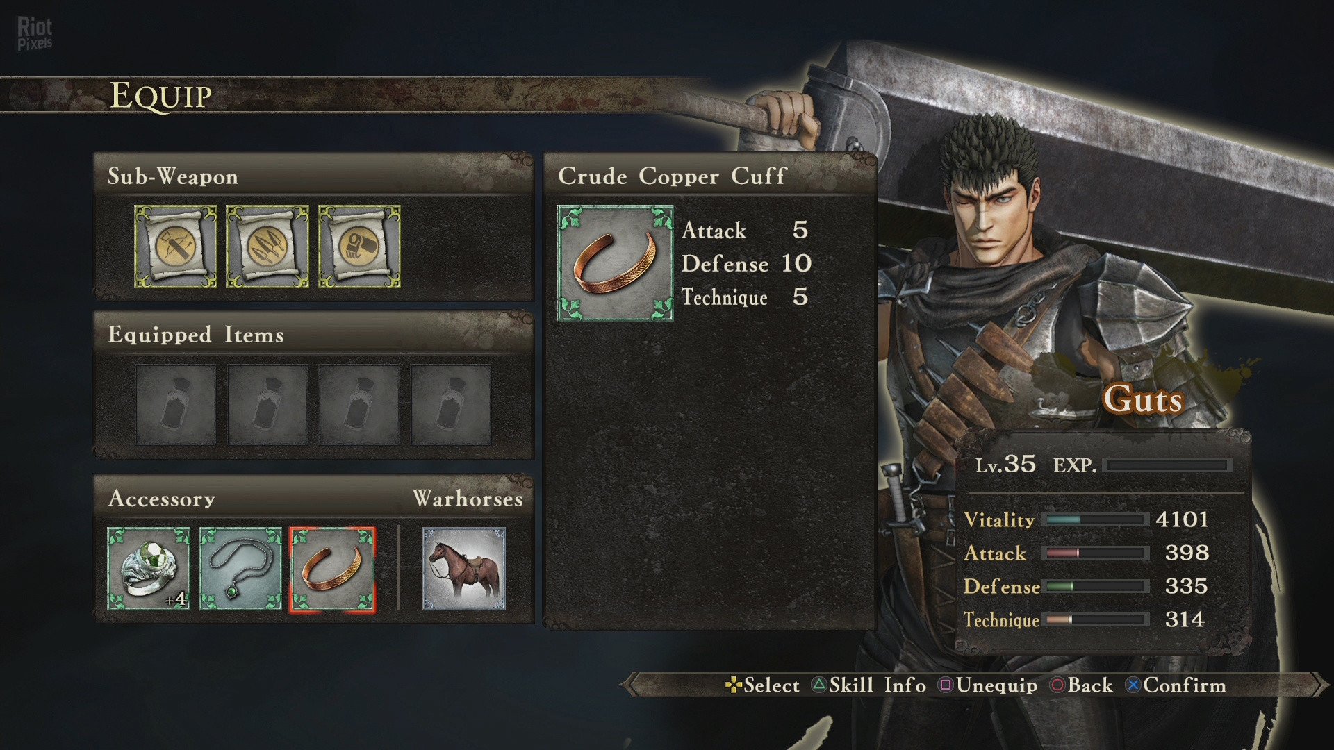 [9]-Berserk and the Band of the Hawk + 6 DLCs Download-HohohoGames