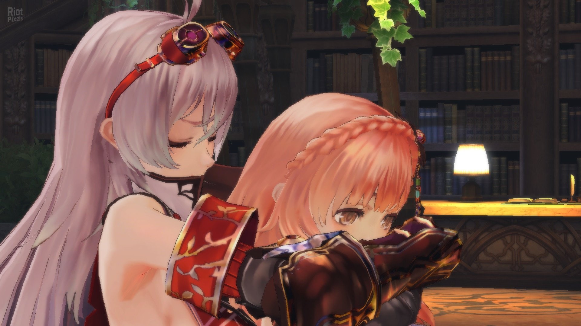 [8]-Nights of Azure + Update 1 Download-HohohoGames