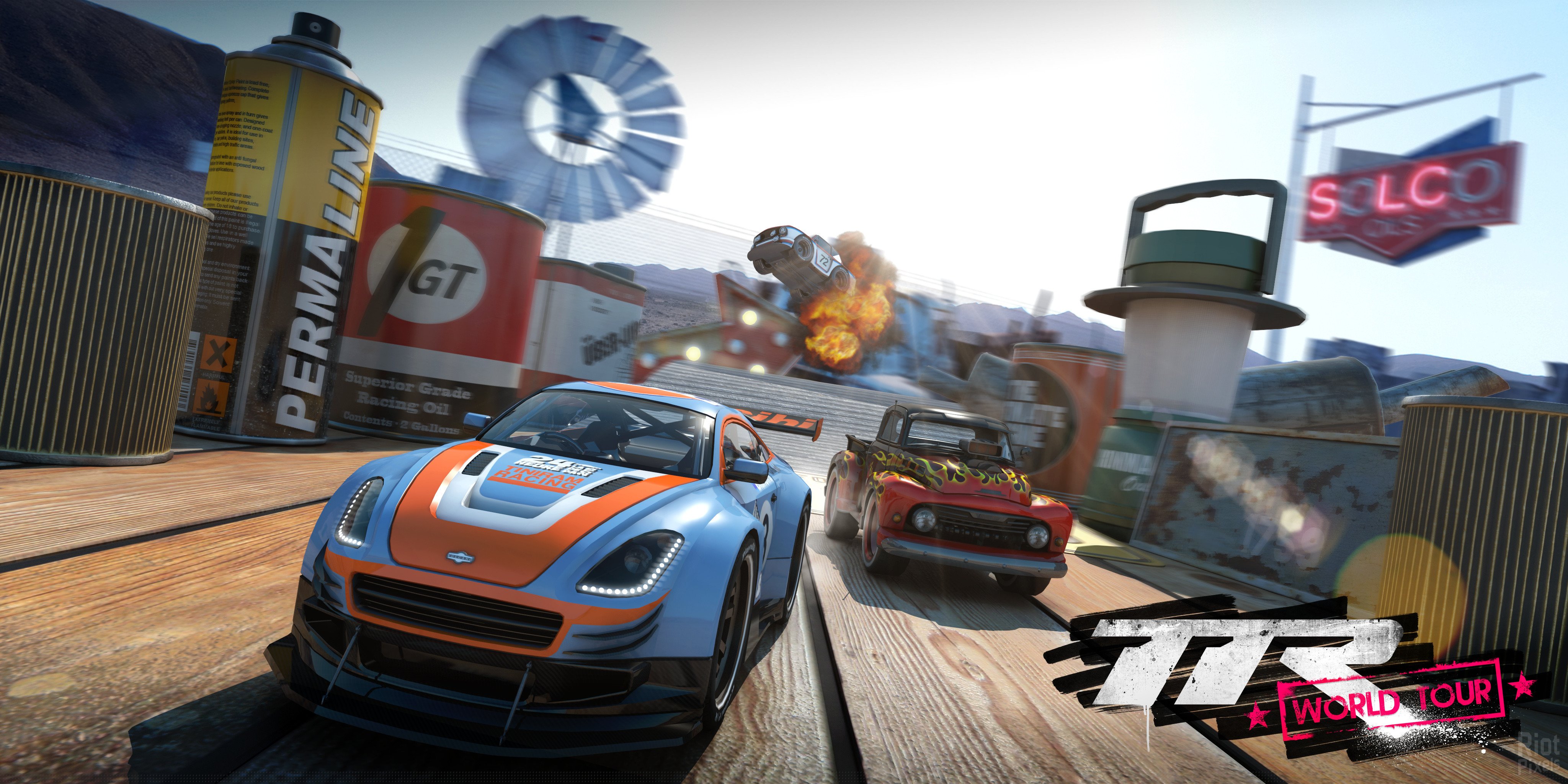 [2]-Table Top Racing: World Tour + Update 1 + DLC Download-HohohoGames