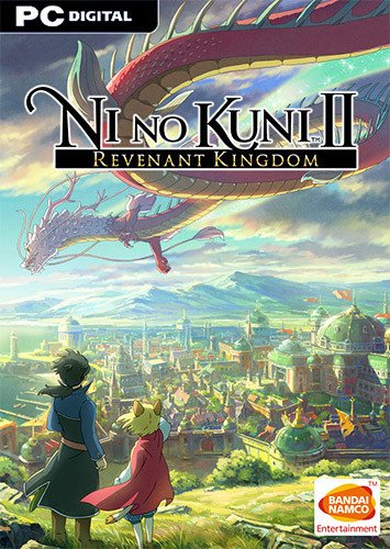 Ni no Kuni 2: Revenant Kingdom – The Prince’s Edition – v4.00 + 7 DLCs Download-HohohoGames
