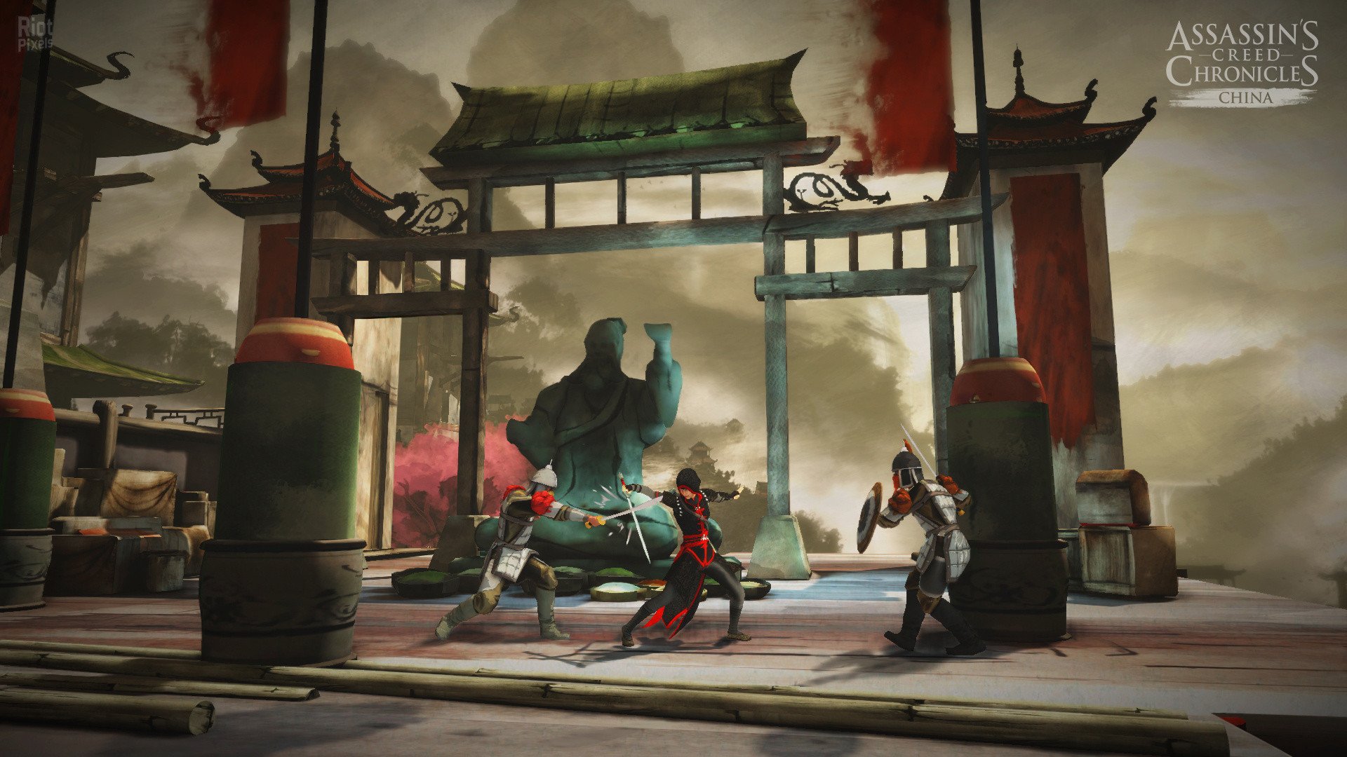 [2]-Assassin’s Creed Chronicles: Trilogy Download-HohohoGames