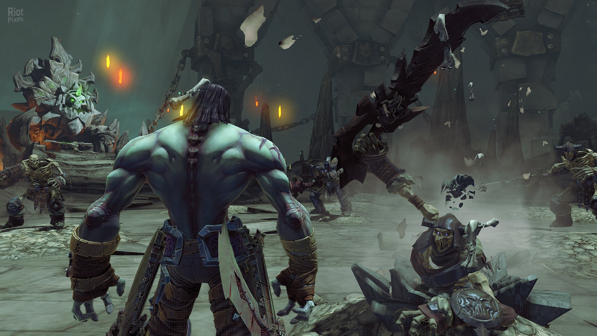 [6]-Darksiders 2: Deathinitive Edition + Update 2 Download-HohohoGames