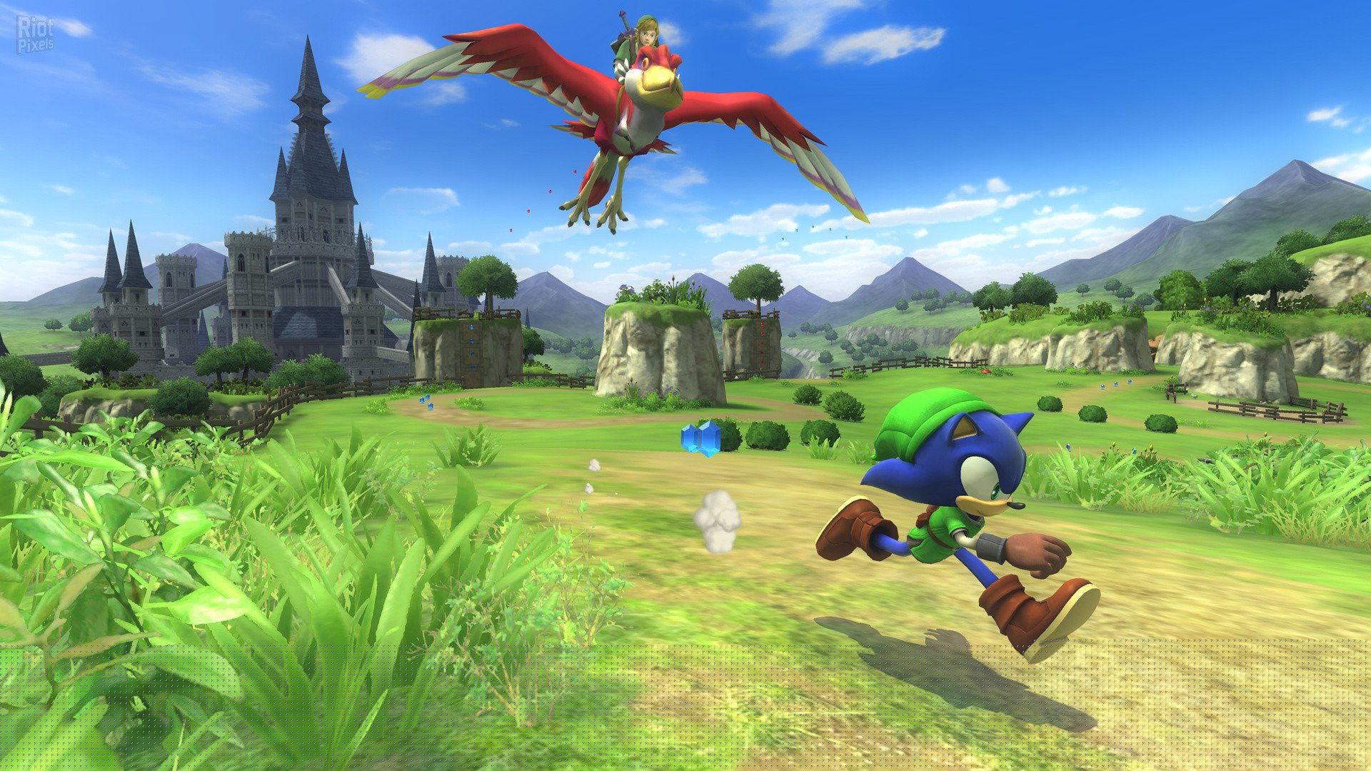 [9]-Sonic: Lost World Download-HohohoGames