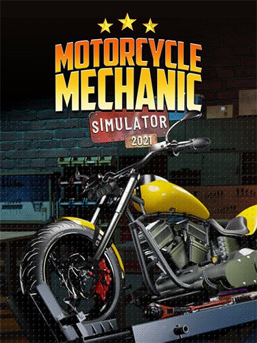 Motorcycle Mechanic Simulator 2021 – v1.0.57.10 + 2 DLCs Download-HohohoGames