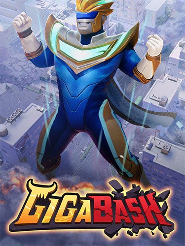 GigaBash – v1.5.2 + 5 DLCs Download-HohohoGames