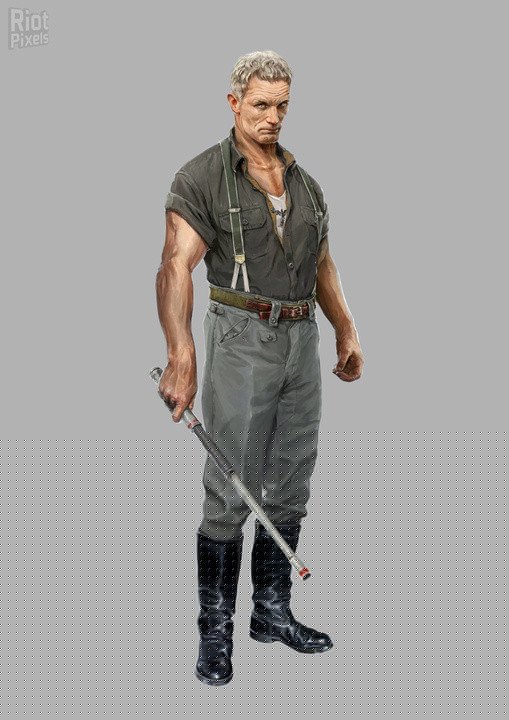 [25]-Wolfenstein: The Old Blood Download-HohohoGames
