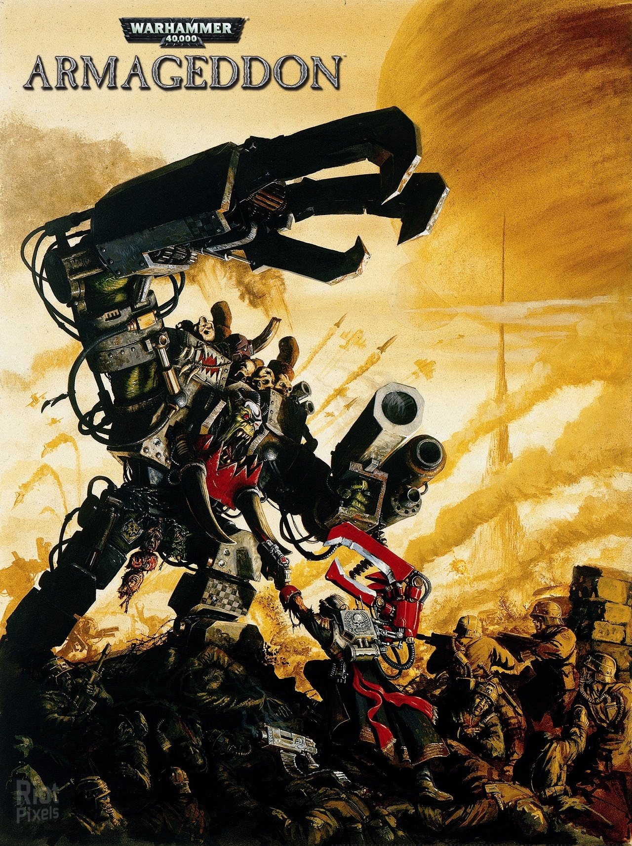 [17]-Warhammer 40,000: Armageddon + Untold Battles DLC Download-HohohoGames