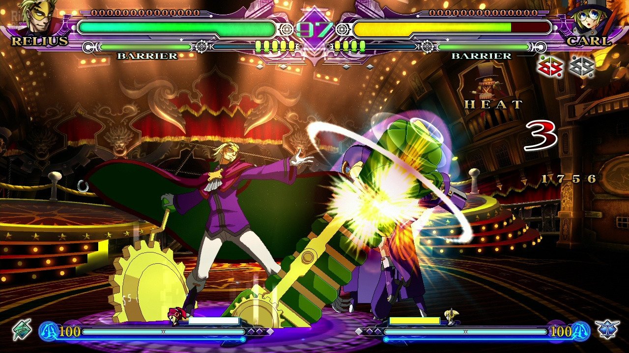 [6]-BlazBlue: Continuum Shift Extend Download-HohohoGames
