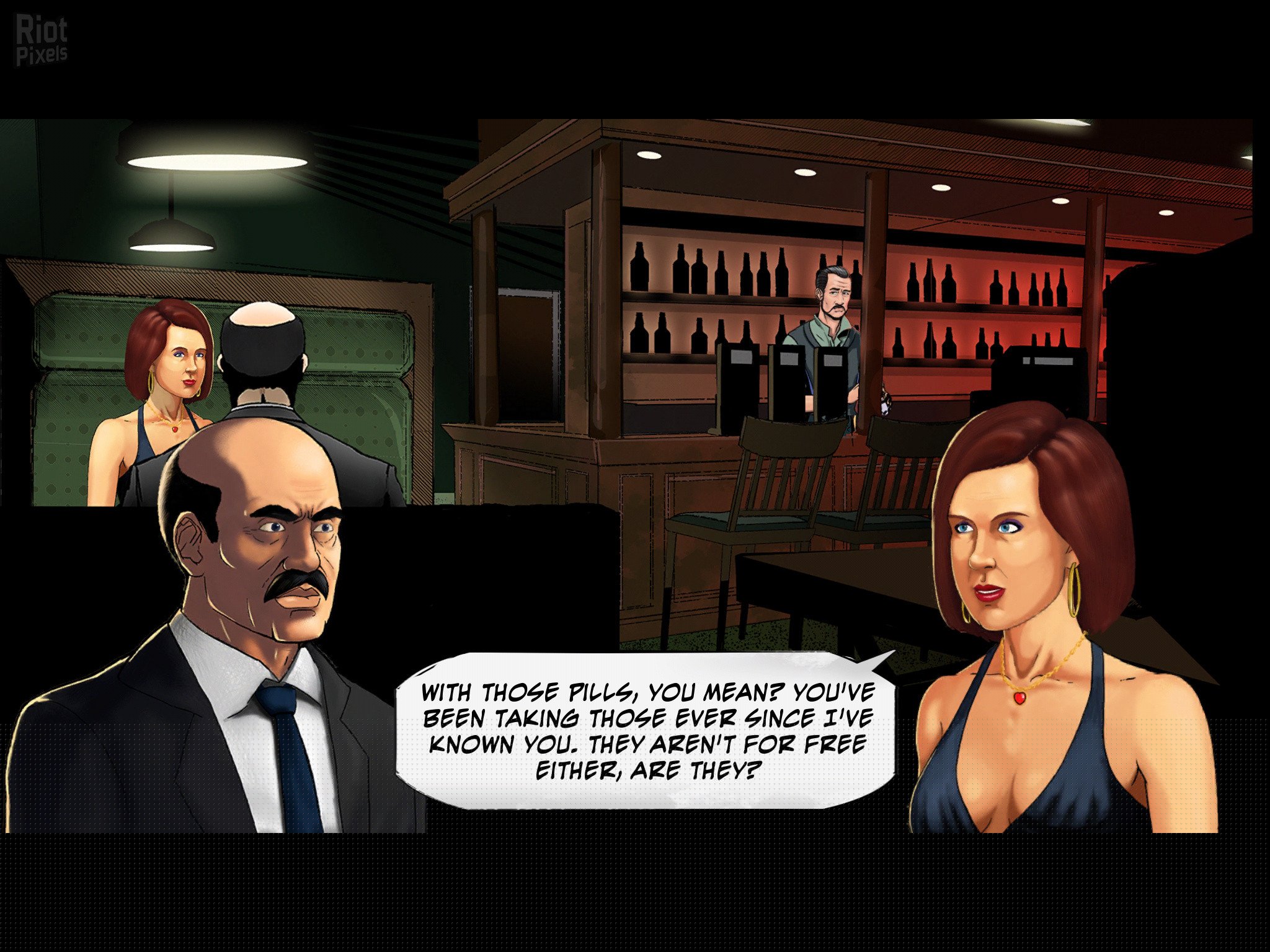 [13]-The Detail: Episode 1 – Where the Dead Lie Download-HohohoGames