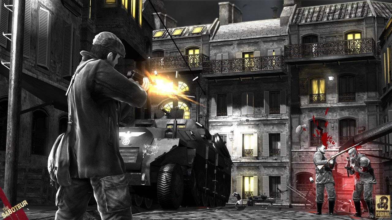 [14]-The Saboteur – GOG DRM-Free Download-HohohoGames
