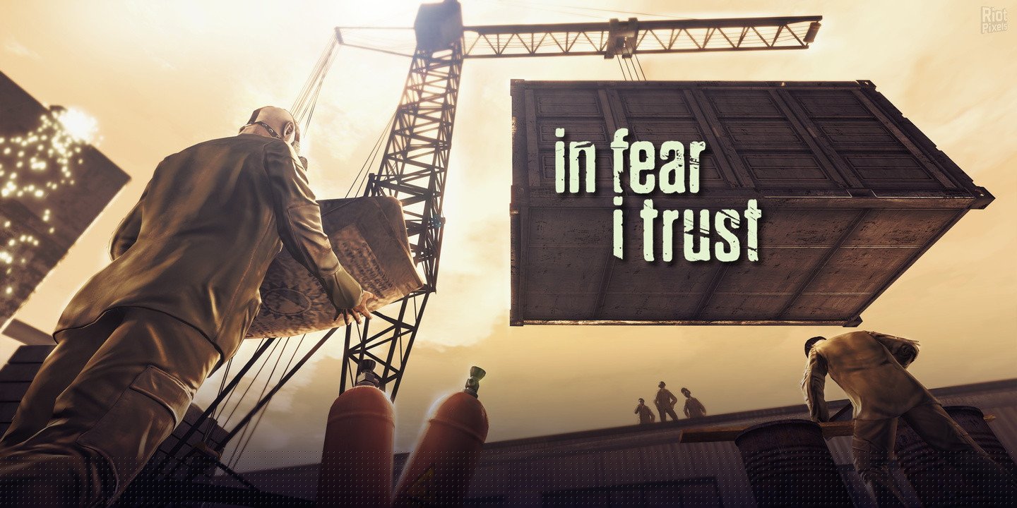 [19]-In Fear I Trust: Episodes 1-4 Collection Pack Download-HohohoGames