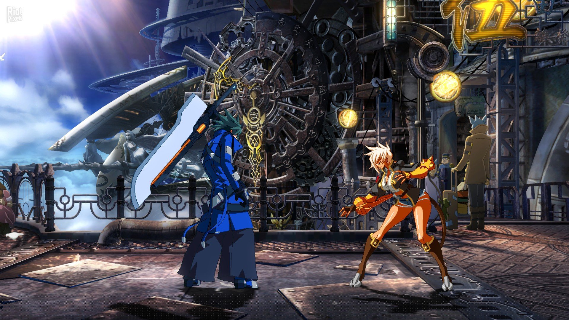 [11]-BlazBlue: Central Fiction – v1.01 Download-HohohoGames