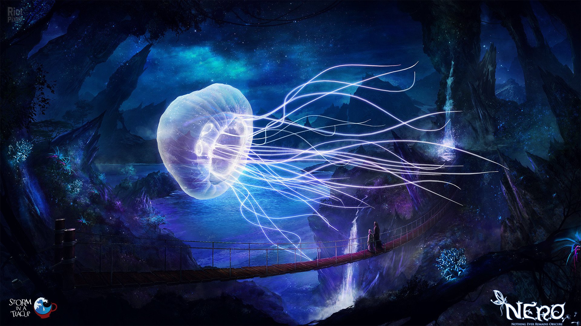 [17]-N.E.R.O.: Nothing Ever Remains Obscure Download-HohohoGames