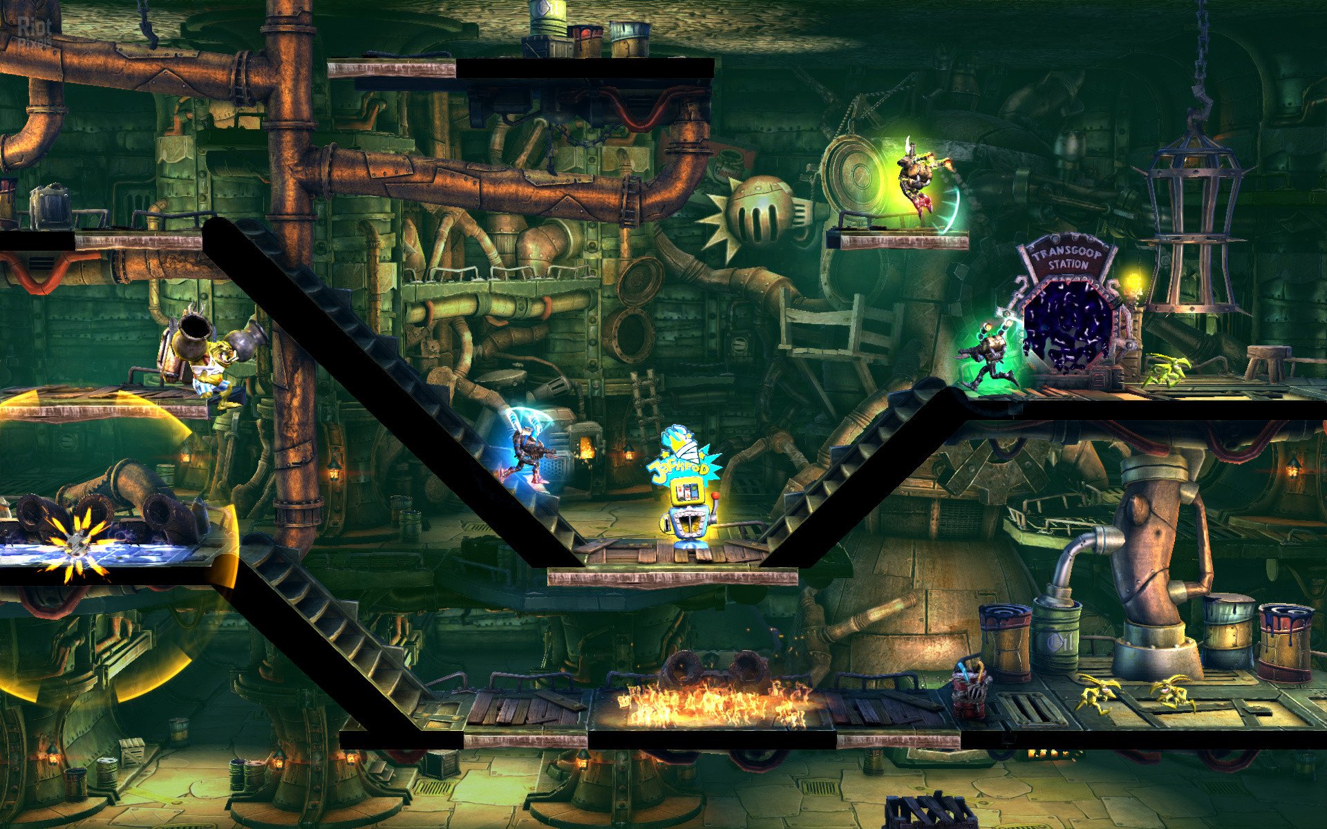 [9]-Rogue Stormers Download-HohohoGames