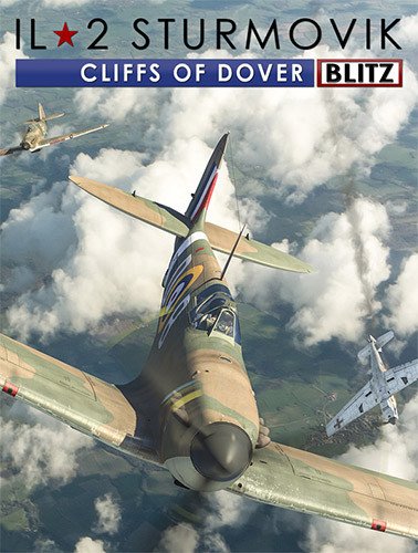 IL-2 Sturmovik: Cliffs of Dover – Blitz Edition – v5.000 + Desert Wings – Tobruk DLC Download-HohohoGames