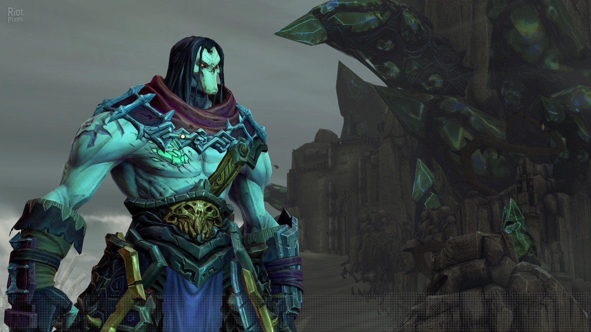 [2]-Darksiders 2: Deathinitive Edition + Update 2 Download-HohohoGames