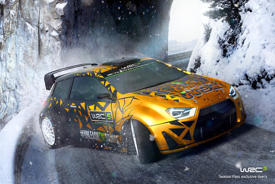 [4]-WRC 5 FIA World Rally Championship v1.0.2 Download-HohohoGames
