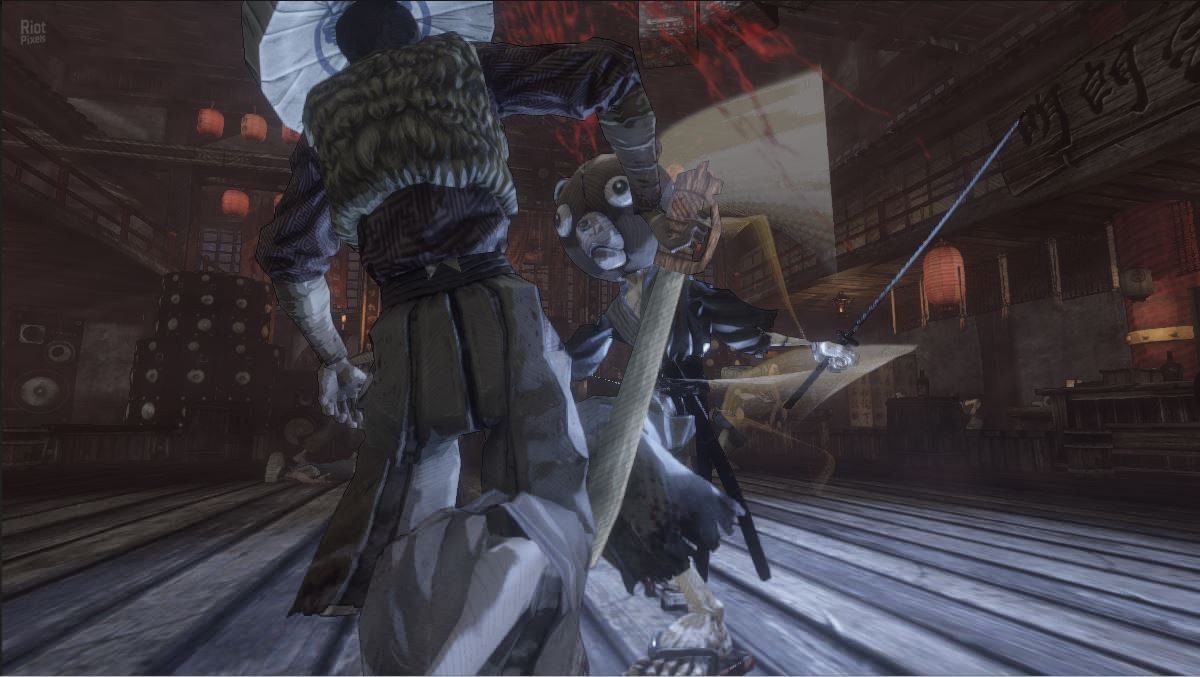 [3]-Afro Samurai 2: Revenge of Kuma – Volume 1 Download-HohohoGames