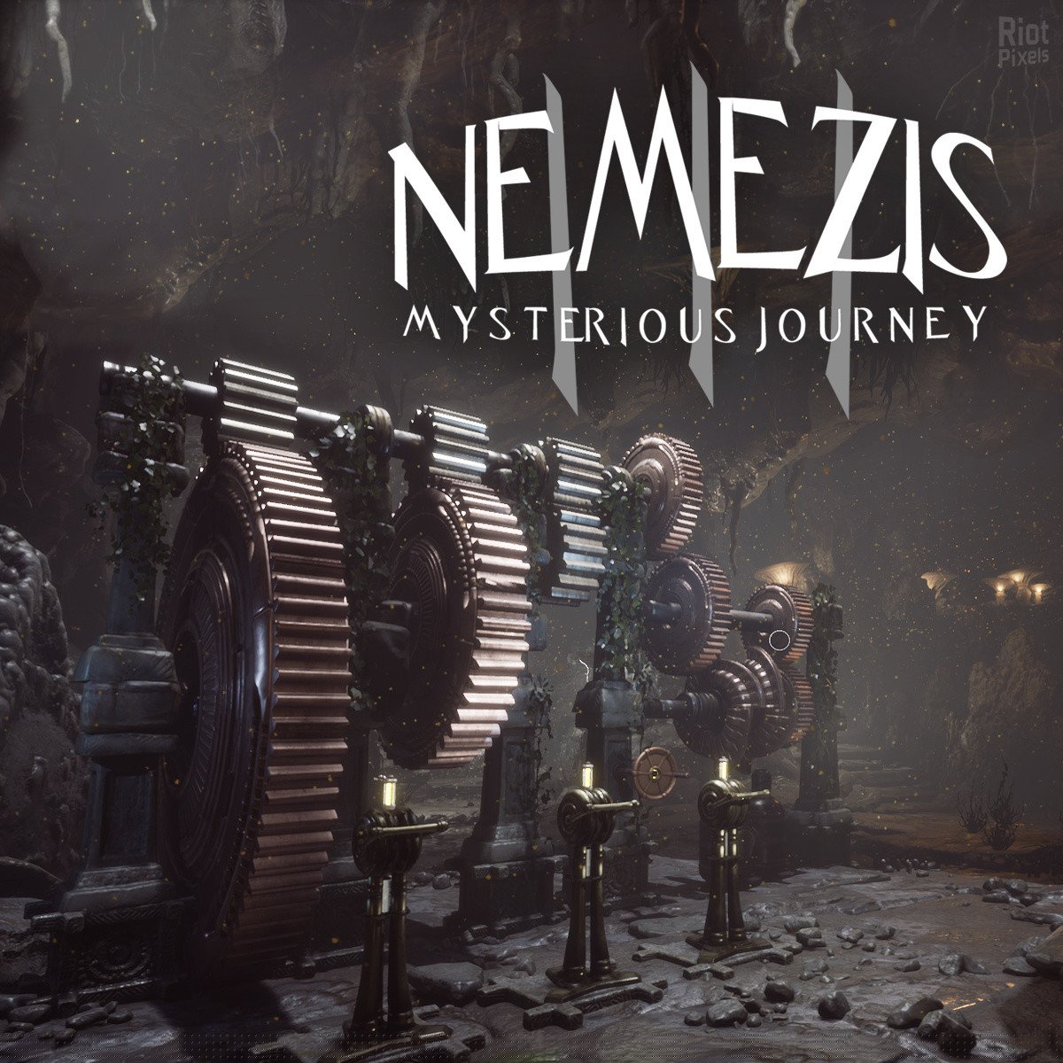 Nemezis: Mysterious Journey III Download-HohohoGames