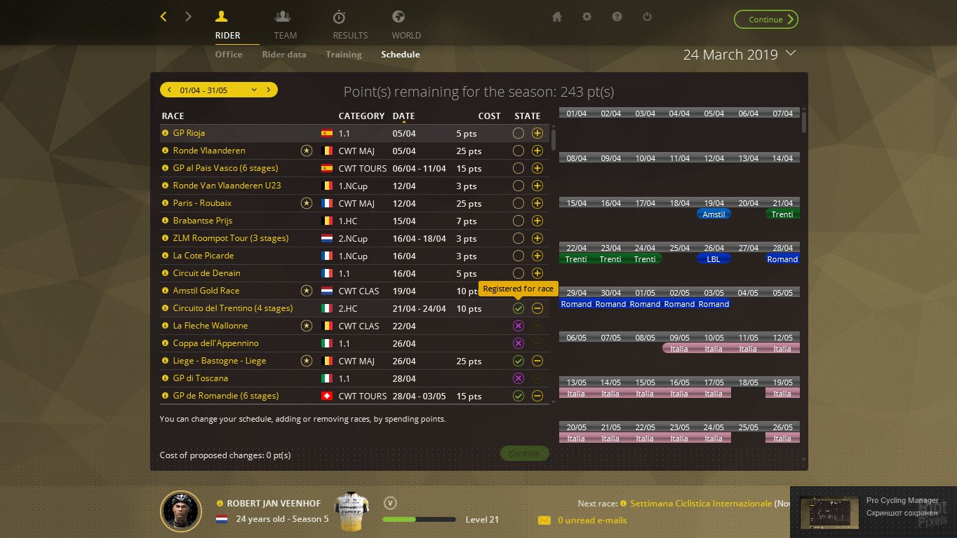 [4]-Pro Cycling Manager 2015 Download-HohohoGames